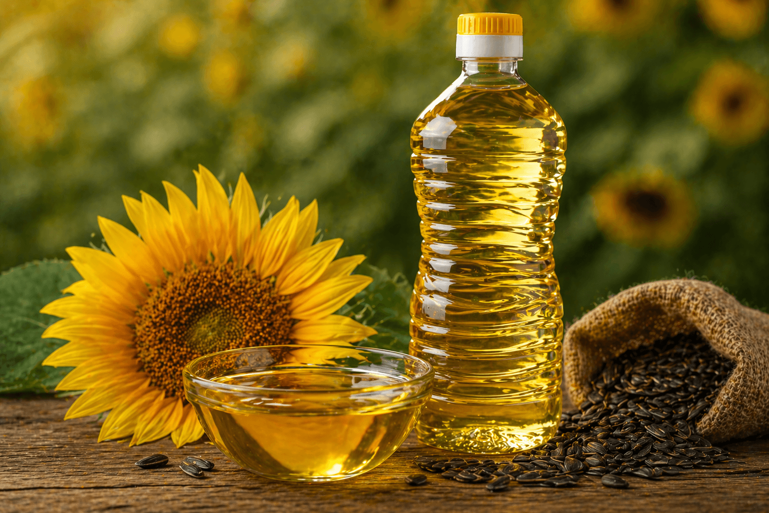 Sunflower Oil